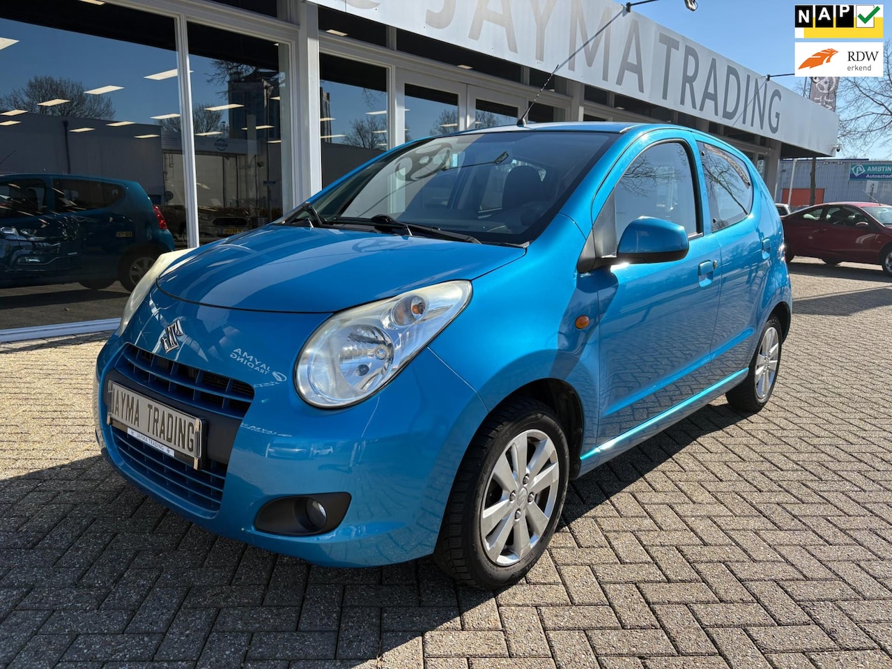 Suzuki Alto - 1.0 Exclusive 1.0 Exclusive , Nieuwe Apk !! - AutoWereld.nl