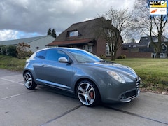 Alfa Romeo MiTo - 1.4 TURBO 155 PK|AIRCO|CLIMATE|BLUE&ME|BOEKJES|ONDERHOUDEN|2 KEYS|