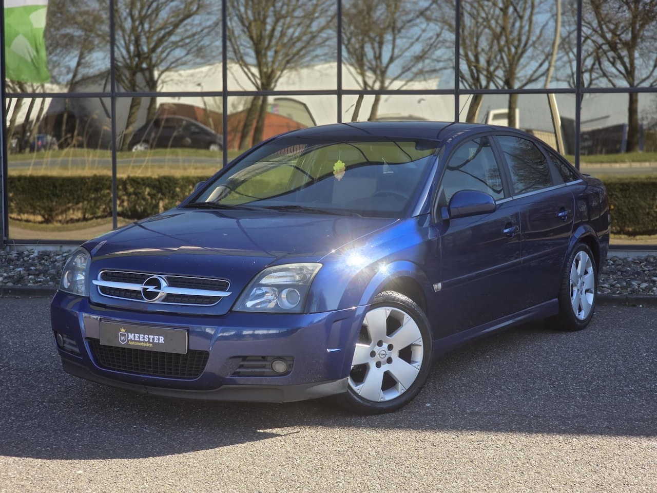 Opel Vectra GTS - 1.8-16V Elegance |INRUILKOOPJE! - AutoWereld.nl