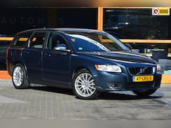 Volvo V50 - | Bluetooth verbinding | Automatische airco | Elektrische stoel met geheugen | High perfor