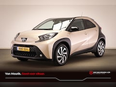 Toyota Aygo X - 1.0 VVT-i MT Pulse | STOELVERWARMING | DAB | APPLE | CAMERA