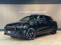 Audi Q8 - 55 TFSI e Quattro S Line - Pano - RS Stoelen - B&O