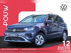 Volkswagen T-Cross - 1.0 TSI 115pk DSG Life Edition | Parkeersensoren | App Connect Navigatie | Adaptive Cruise