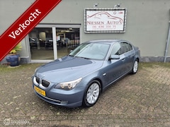 BMW 5-serie - E60 LCI 523i Business Line 2e eigenaar