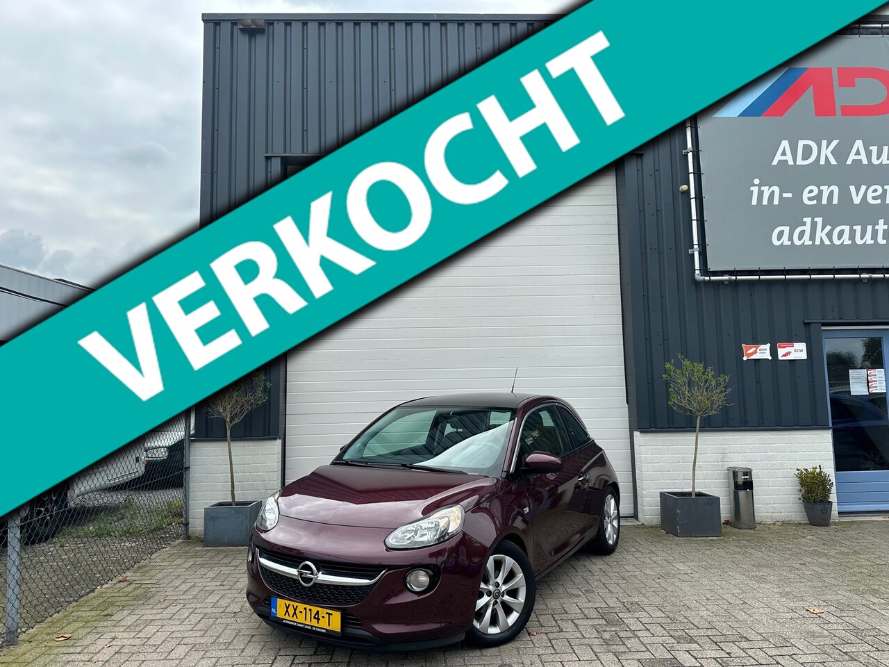 Opel ADAM - 1.0 Turbo Unlimited PANORAMA/CLIMA/CRUISE/LM VELGEN - AutoWereld.nl