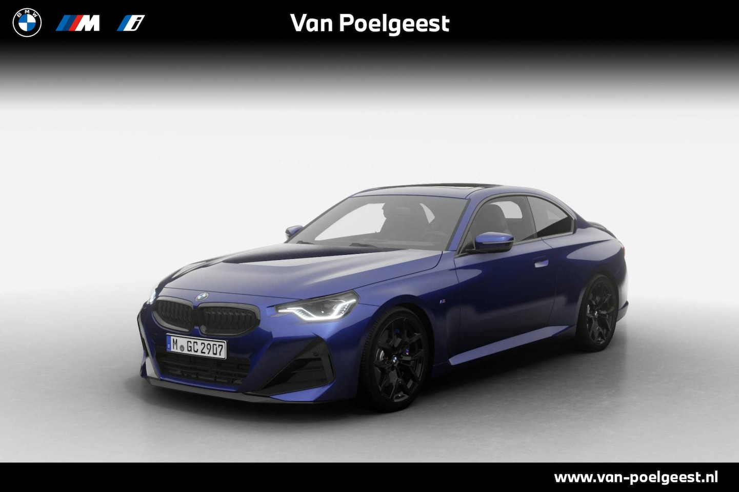 BMW 2-serie Coupé - 220i | M Sport Pro | Premium Pack | M Sportstoelen - AutoWereld.nl