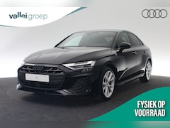 Audi A3 Limousine - S edition 30 TFSI 85 kW / 116 pk S-tronic | Optiekpakket zwart plus | Privacy Glas | Apple