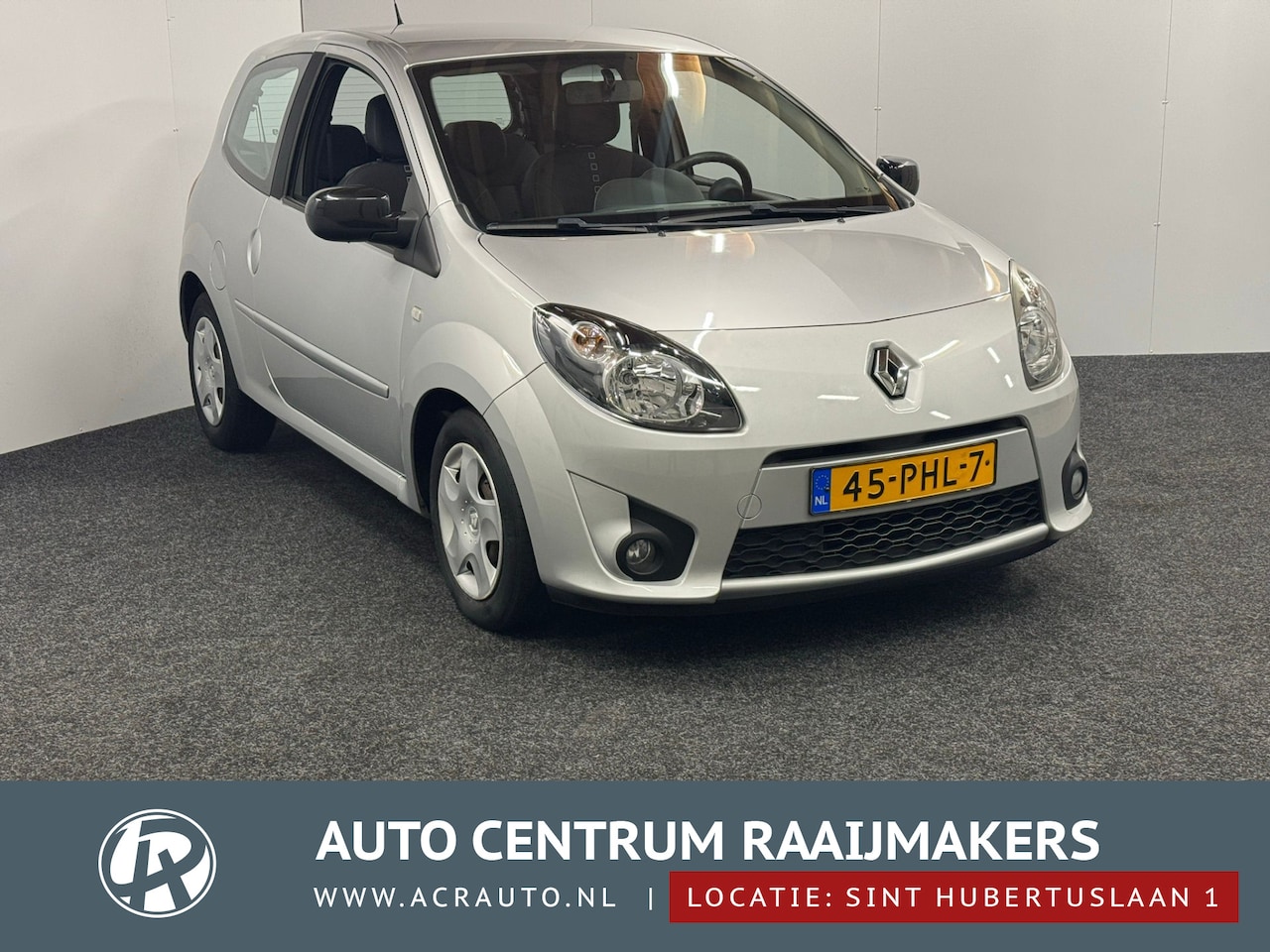 Renault Twingo - 1.2-16V Dynamique CRUISE CONTROL AIRCO ELEK. RAMEN VOOR MISTLAMPEN VOOR ZEER MOOI !! Brgl - AutoWereld.nl