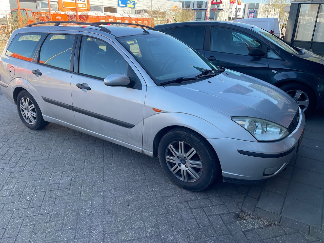 Ford Focus Wagon - 1.6-16V Futura 1.6-16V Futura - AutoWereld.nl