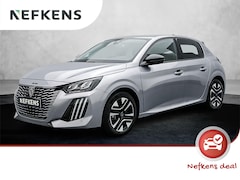 Peugeot 208 - Allure 100 pk | Navigatie via Apple Carplay/Android Auto | Parkeersensoren Voor en Achter