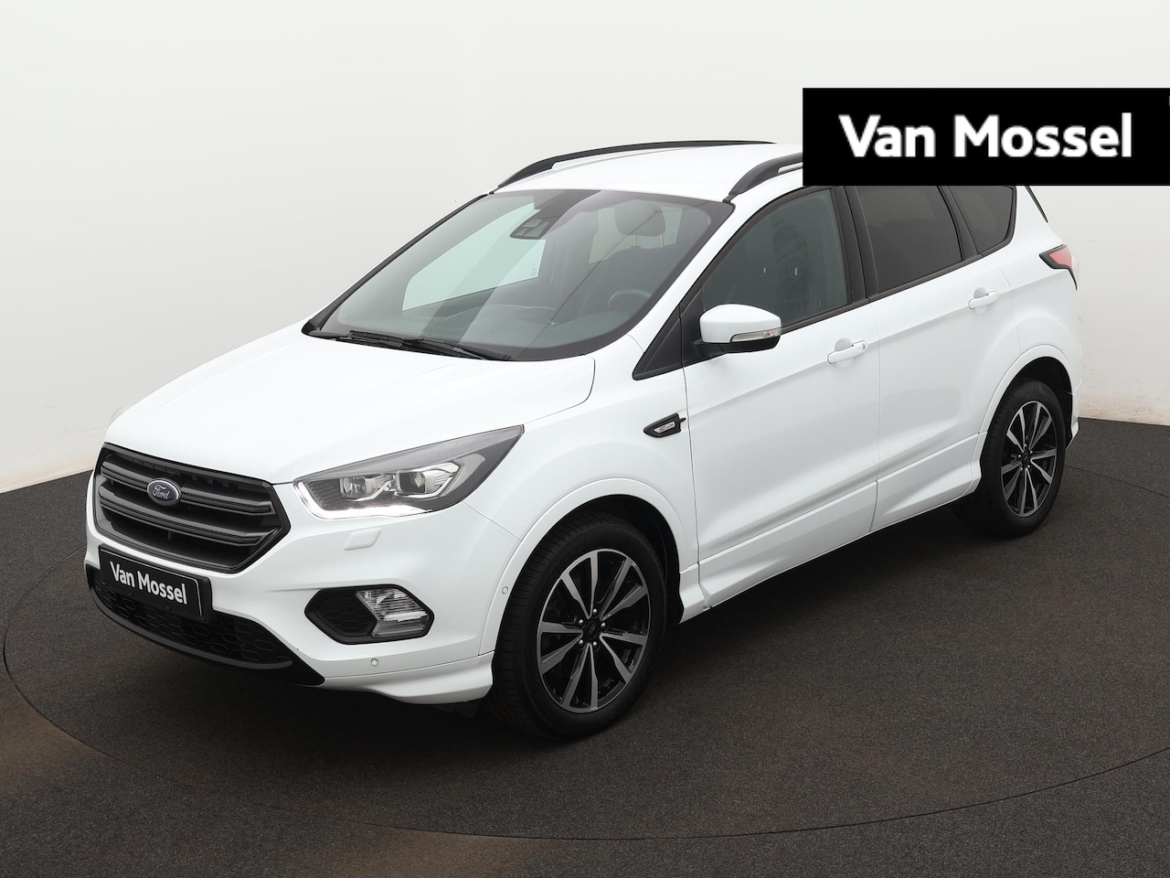 Ford Kuga - 1.5 TDCi ST-Line | Navigatie | DAB | Stoelverwarming | stuurverwarming | Cruise control | - AutoWereld.nl