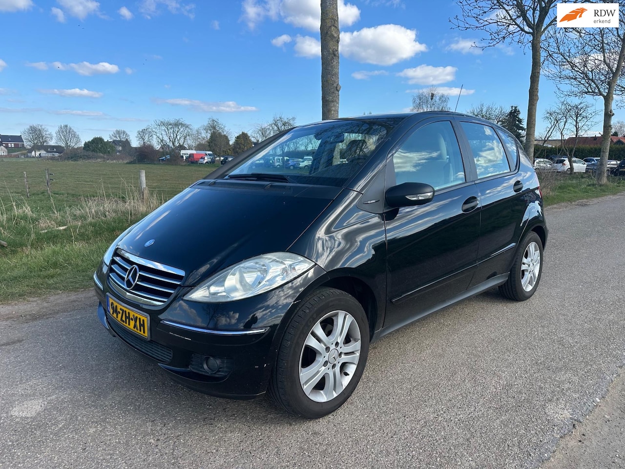 Mercedes-Benz A-klasse - 150 Classic 150 Classic - AutoWereld.nl