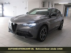 Alfa Romeo Stelvio - 2.2 JTD AWD Sprint Q4 Veloce Pakket ACC 20 Inch Harman Kardon