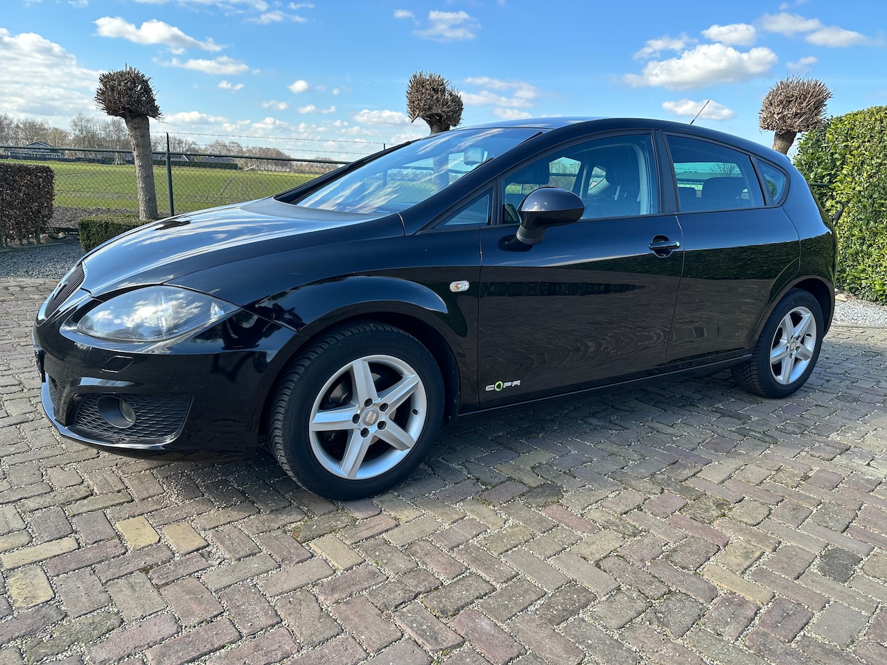 Seat Leon - 1.2 TSI Ecomotive COPA Cruise | Stoelvw | Clima - AutoWereld.nl