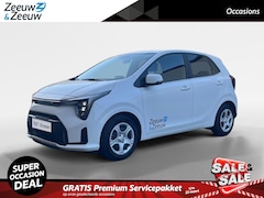 Kia Picanto - 1.0 DPI DynamicPlusLine Automaat | Nieuwste model | Fabrieksgarantie t/m 26-6-2031 | NAP