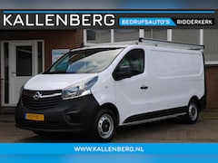 Opel Vivaro - 1.6 CDTI 121PK L2H1 Edition / Trekhaak / Imperiaal / Navi / PDC