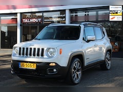 Jeep Renegade - 1.4 MultiAir Freedom - LPG G3 - NAVIGATIE - TREKHAAK - LEDER