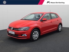 Volkswagen Polo - 1.0TSI/95PK Comfortline · Stoelverwarming · App connect · Parkeersensoren + camera