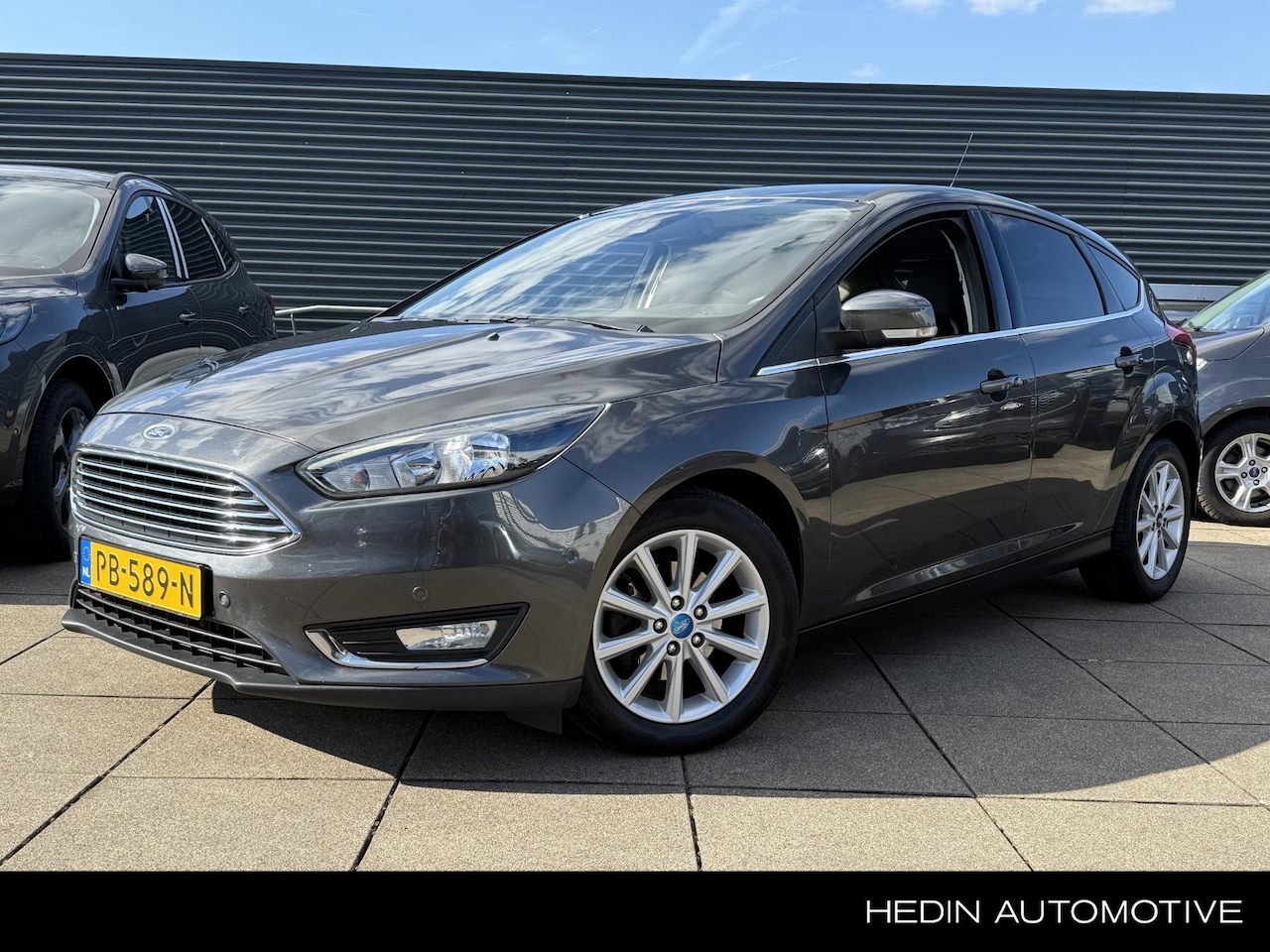 Ford Focus - 1.0 First Edition 1.0 First Edition - AutoWereld.nl