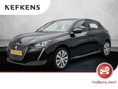 Peugeot 208 - Active 75 pk | Navigatie | Parkeersensoren Achter | LED Koplampen | DAB Ontvanger | Ledere