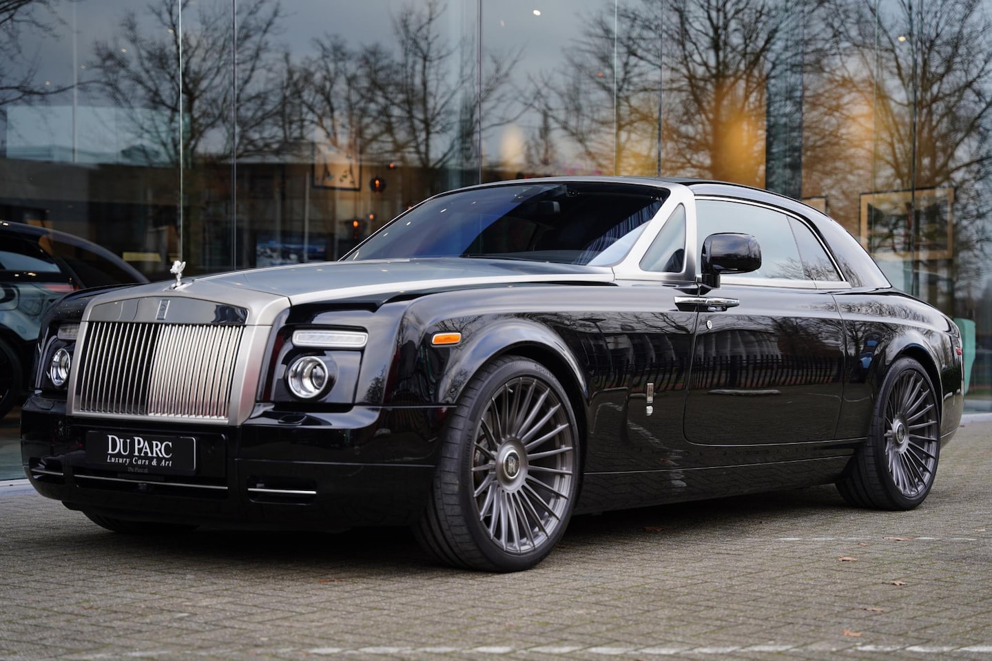 Rolls-Royce Phantom - 6.7 V12 Coupé Sterrenhemel - AutoWereld.nl