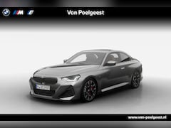 BMW 2-serie Coupé - 220i | M Sport Pro | Premium Pack | Glasapplicatie 'CraftedClarity'