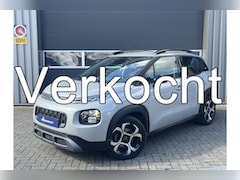 Citroën C3 Aircross - 1.2 PureTech S&S Shine | Navi | Carplay | HUD | Camera | Premium Sound | Interesse? Bel of