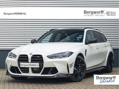 BMW 3-serie Touring - M3 xDrive Competition - Individual ''Frozen White'' - Carbon Brakes - M-Performance