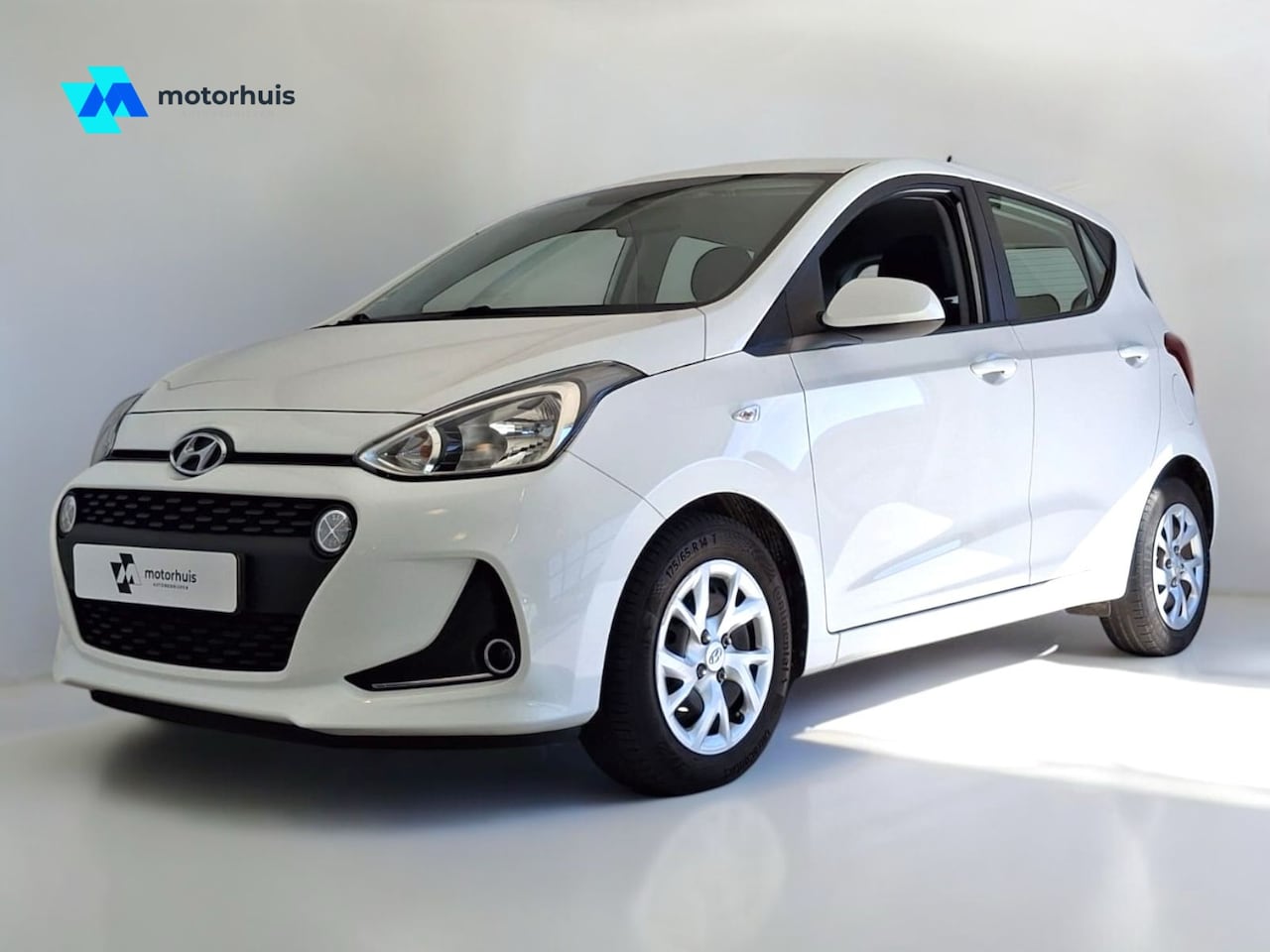 Hyundai i10 - 1.0i 66pk Comfort AIRCO APPLE CARPLAY PDC - AutoWereld.nl