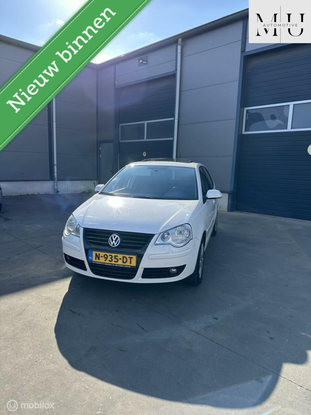 Volkswagen Polo - 1.9 TDI Comfortline 1.9 TDI Comfortline - AutoWereld.nl