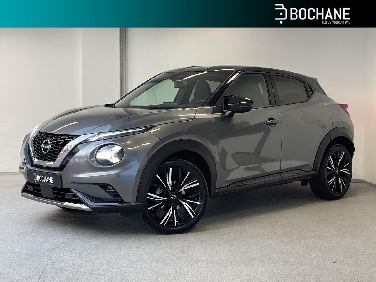 Nissan Juke - 1.0 DIG-T 114 DCT7 N-Design | ORG.NL | CARPLAY | CAMERA | NAVI | - AutoWereld.nl