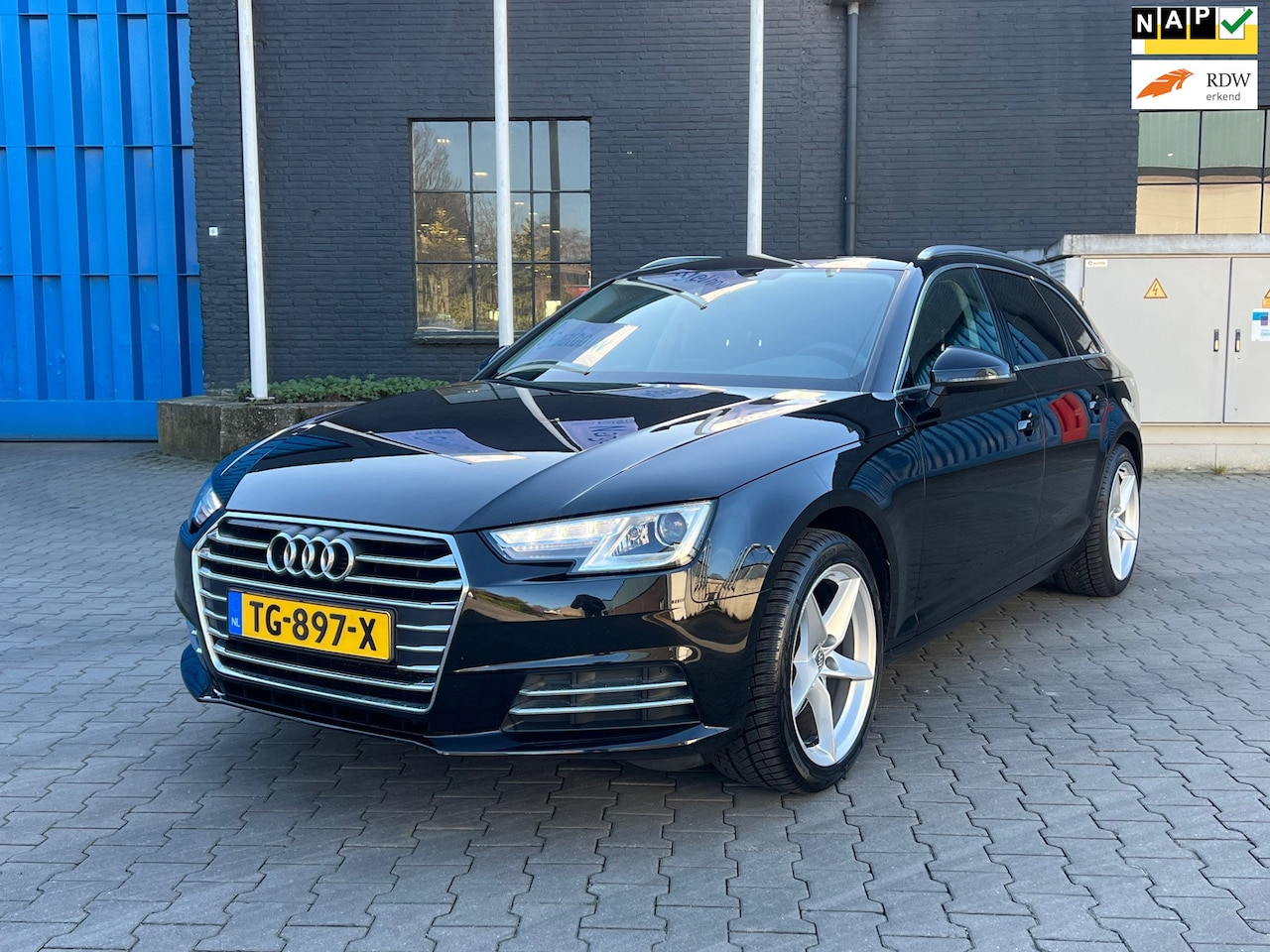 Audi A4 Avant - 1.4 TFSI | Automaat + Cruise + Clima - AutoWereld.nl