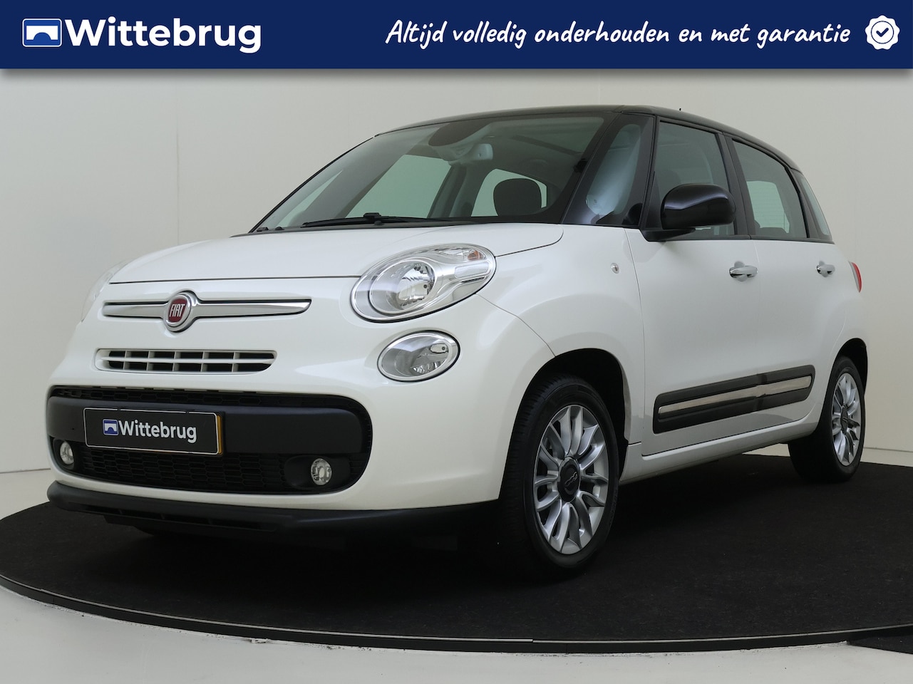 Fiat 500 L - 0.9 TwinAir Lounge 0.9 TwinAir Lounge - AutoWereld.nl