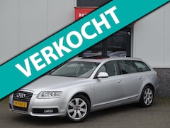 Audi A6 Avant - 2.0 TFSI Pro Line automaat LEER navi