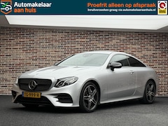 Mercedes-Benz E-klasse Coupé - 200 AMG SFEER NIGHT LEDER DISTRONIC BLINDSPOT