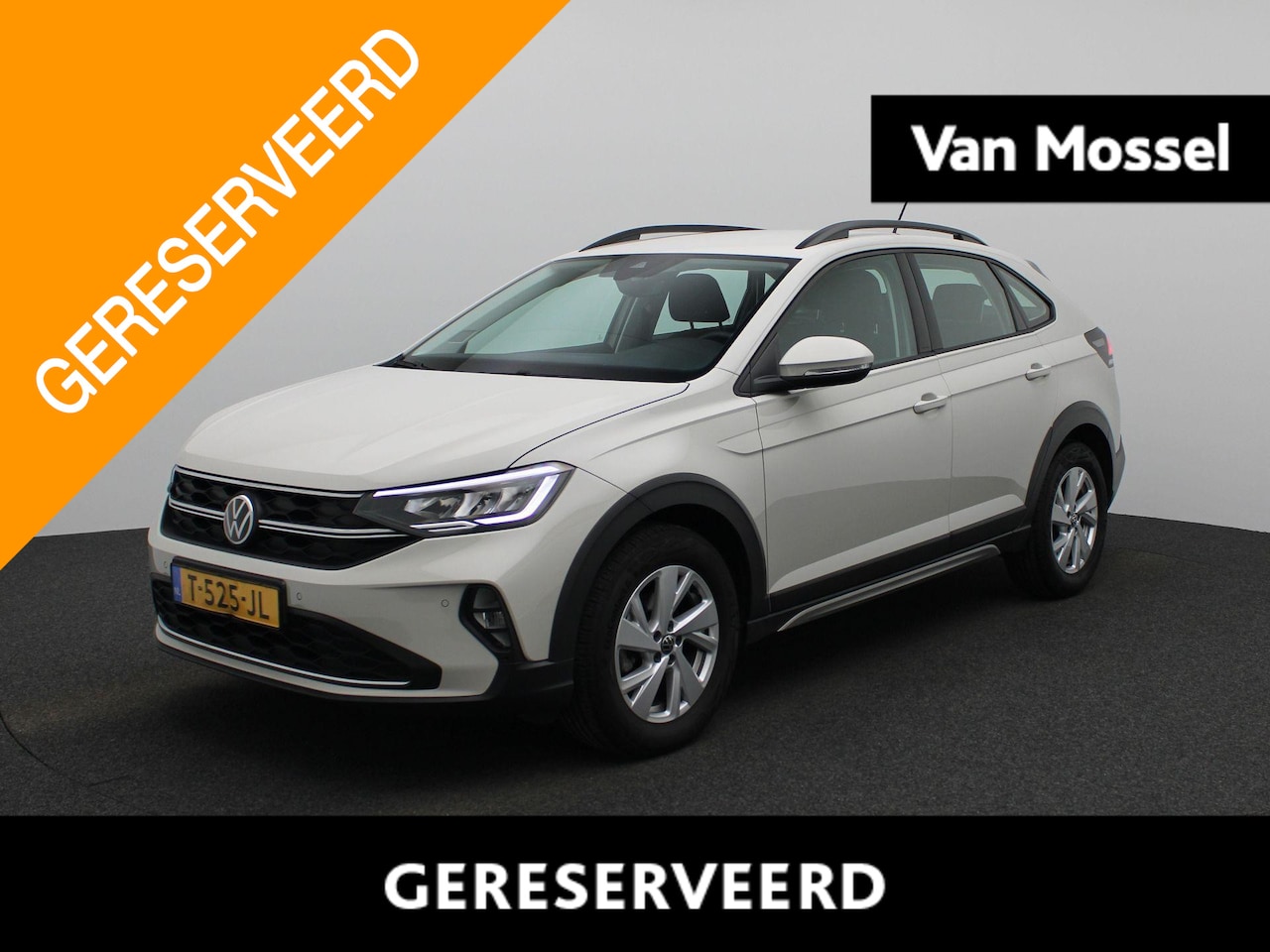 Volkswagen Taigo - 1.0 TSI Life 95 PK | Apple Carplay | Climatronic | Armsteunen | Parkeersensoren | Comforts - AutoWereld.nl