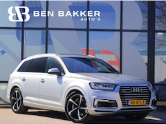 Audi Q7 - 3.0 TDI V6 e-tron quattro Sport *Luchtvering*ACC*HUD*Pano*BOSE*360