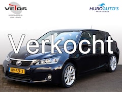 Lexus CT 200h - Hybrid | Premium Audio | 17 inch | Camera