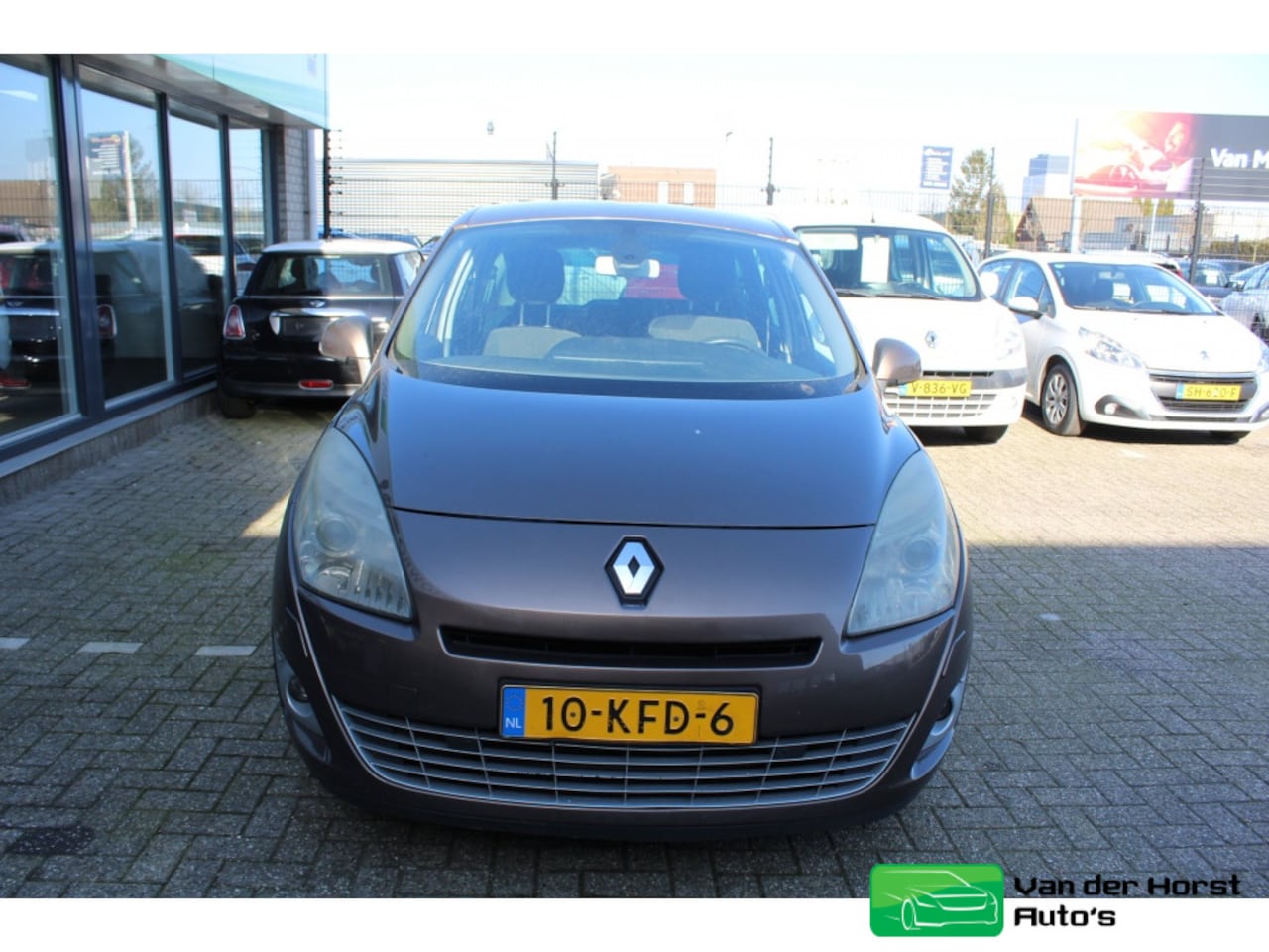 Renault Grand Scénic - 1.4 TCe Bns Sport 7p - AutoWereld.nl