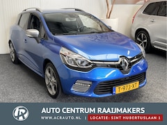 Renault Clio Estate - 1.2 GT AUTOMAAT CRUISE CONTROL CLIMATE CONTROL BLUETOOTH TELEFOON MEDIA VOORBEREIDING ACHT