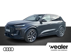 Audi Q6 e-tron - S edition (B1) e-tron 55 285kW/388pk 100Kwh Hatch Q6 e-tron S Edition e-tron 55 285kW/388p