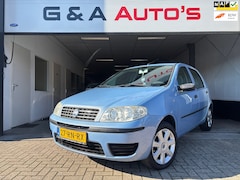 Fiat Punto - 1.2 Young / AIRCO / ELEKTR RAMEN / NAP / 5DRS