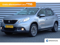 Peugeot 2008 - 1.2 PURETECH 83PK BLUE LION / NAVI / AIRCO / LED / PDC / TREKHAAK / BLUETOOTH / CRUISECONT