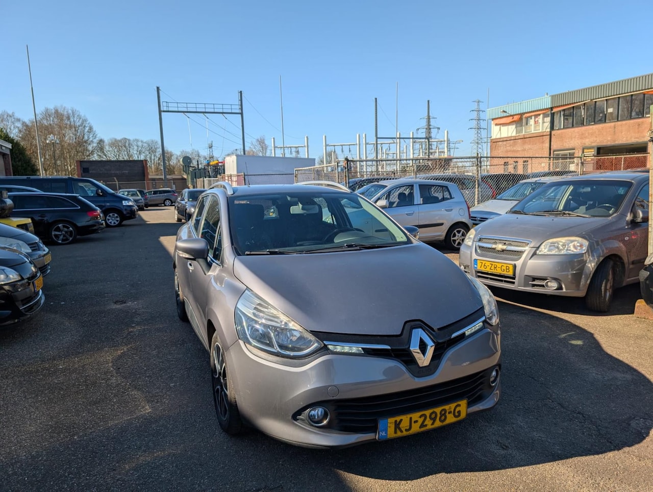 Renault Clio Estate - 1.5 dCi ECO Dynamique 1.5 dCi ECO Dynamique - AutoWereld.nl