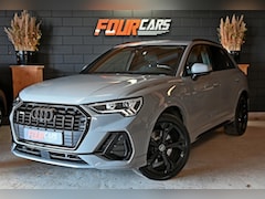 Audi Q3 - 40 TFSI quattro S edition | 2021 | 59.000KM | 360 Camera | Lederen S-line Bekleding | Lane