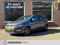 Volkswagen Polo - 1.2 TSI HIGHLINE | AIRCO | VELGEN | DSG | EL RAMEN | CRUISE