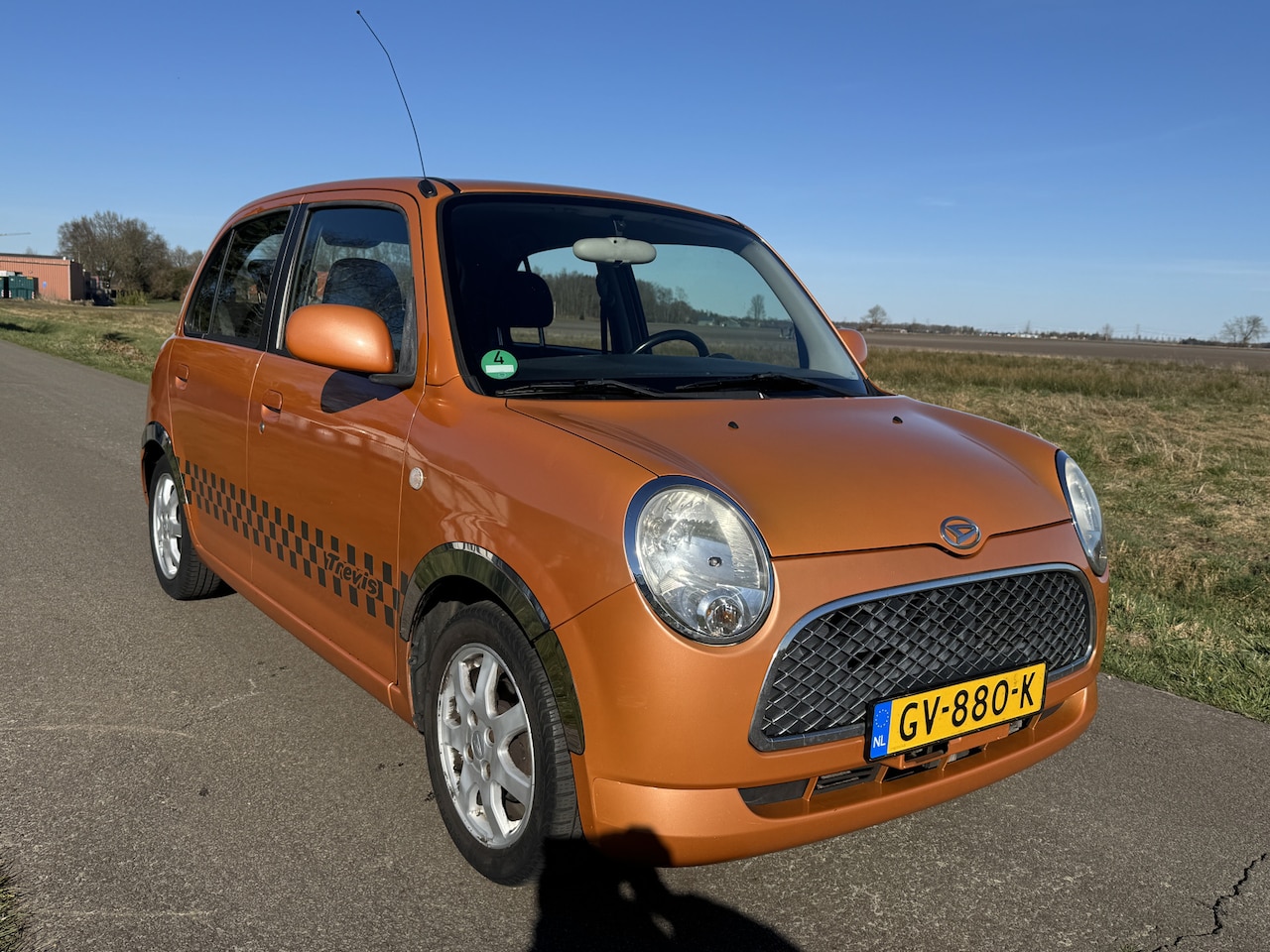 Daihatsu Trevis - 1.0 Airco / APK 05-2026! - AutoWereld.nl