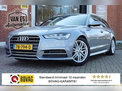 Audi A6 Avant - 1.8 TFSI ultra Advance Sport / 3x S Line / CarPlay / LED