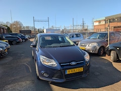 Ford Focus Wagon - 1.6 TDCI Trend