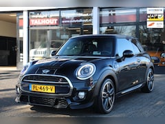 MINI John Cooper Works - 2.0 S JCW / KING'S CROSS - AUTOMAAT, LEDER, NAVIGATIE, CRUISE CONTROL